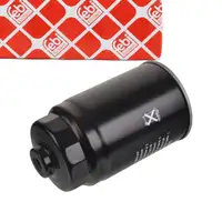febi 184053 Kraftstofffilter Dieselfilter f&uuml;r HYUNDAI H-1 H350 Tucson KIA Sportage 4