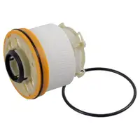febi 184075 Kraftstofffilter Dieselfilter f&uuml;r MITSUBISHI L200 KJ_ KK_ KL_ 2.2/2.4 DI-D
