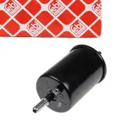 febi 184462 Kraftstofffilter Benzinfilter f&uuml;r CHEVROLET/DAEWOO Aveo Kalos Leganza
