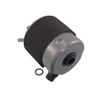 febi 184428 Kraftstofffilter Dieselfilter f&uuml;r NISSAN Evalia NV200 Qashqai 1 J10 1.5 dCi