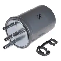 febi Kraftstofffilter Diesel f&uuml;r LAND ROVER Discovery 3 Range Rover Sport 1 2.7 D 4x4