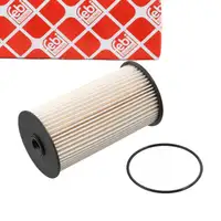 febi 26341 Kraftstofffilter f&uuml;r VW Passat B6 Tiguan Touran 8P Octavia Superb 2 1.6/2.0 TDI