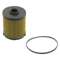 febi 26820 Kraftstofffilter Dieselfilter f&uuml;r MERCEDES W202 W203 C209 W210 W163 W220