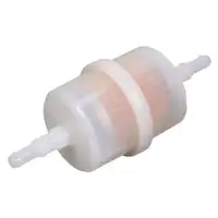 febi 21596 Kraftstofffilter Benzinfilter f&uuml;r VW Golf 2 AUDI SEAT Ibiza 2 SKODA Felicia 2