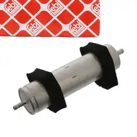febi 38677 Kraftstofffilter f&uuml;r AUDI A4 B8 A5 A6 C6 C7 A7 A8 Q5 8RB Q7 4LB 8T0127401A