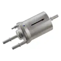 febi 30754 Fuel Filter Gasoline Fuel Filter Gasoline Filter