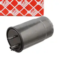 febi 30757 Kraftstofffilter f&uuml;r ALFA ROMEO CITROEN FIAT FORD OPEL PEUGEOT