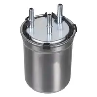 HIRSCHER Filterset 4-tlg + 5L ORIGINAL 0W30 Motor&ouml;l AUDI A1 8X 1.6 TDI 05.2011-05.2012