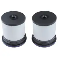 febi Kraftstofffiltersatz Dieselfilter f&uuml;r OPEL Antara A 2.2 CDTI CHEVROLET Csptiva 2.2D