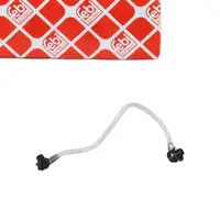 febi 104493 Kraftstoffschlauch f&uuml;r MERCEDES W210 S210 W463 W140 OM606 6060700432