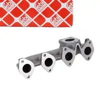 febi Auspuffkr&uuml;mmer Abgaskr&uuml;mmer f&uuml;r BMW E81-E88 E90-93 F30 E60 F10 E84 X3 N47 11627810182