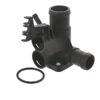 febi Wasserflansch Set f&uuml;r VW Golf 3 Passat B3/B4 Sharan 7M Vento Corrado 1.8 2.0