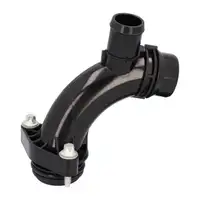 febi Kühlmittelflansch für MERCEDES W205 S205 W213 S213 X253 C253 V167 ab 09.2015 OM274