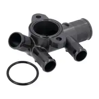 febi K&uuml;hlmittelflansch f&uuml;r PEUGEOT 306 Expert CITROEN Berlingo Xsara Jumpy 1 1.9 2.0D