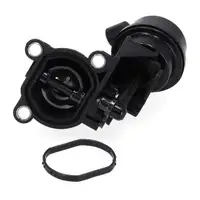 febi K&uuml;hlmittelregelventil K&uuml;hlmittel f&uuml;r VW Touareg 7P AUDI A8 D4 Q5 3.0 TDI 059121737AM