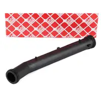 febi K&uuml;hlmittelrohrleitung f&uuml;r VW Golf 3 4 Polo 3 SEAT Ibiza 2 3 Leon 1M AUDI SKODA Fabia