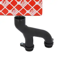 febi Coolant Hoses for JAGUAR F-Pace, F-Type, XE, XJ, XF, and LAND ROVER Discovery 4 and 5