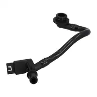 febi 194912 K&uuml;hlmittelrohrleitung K&uuml;hlwasserrohr Leitung f&uuml;r FIAT Ducato 2.3D 504102965