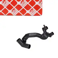 febi 197808 Coolant Hose for LAND ROVER DISCOVERY 4, RANGE ROVER 3, 4, and JAGUAR XF 1 5.0