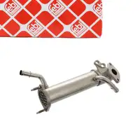 febi K&uuml;hler Abgask&uuml;hler Abgasr&uuml;ckf&uuml;hrung AGR-Ventil f&uuml;r FORD Transit 2.4 TDCi 1373169