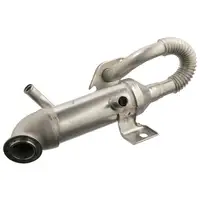 febi 102626 K&uuml;hler Abgasr&uuml;ckf&uuml;hrung f&uuml;r FORD Focus 1 MK1 Transit Connect 1.8 Di TDDi TDCi