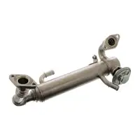 febi 102800 AGR K&uuml;hler Abgasr&uuml;ckf&uuml;hrung f&uuml;r IVECO Daily 4 5 2.3 Diesel 504178568
