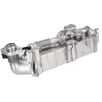 febi K&uuml;hler Abgasr&uuml;ckf&uuml;hrung f&uuml;r BMW F32 F33 F36 F07 F10 F11 X3 F25 X4 F26 X5 N47 B47 N57