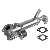 febi K&uuml;hler Abgasr&uuml;ckf&uuml;hrung f&uuml;r VW Transporter Multivan California T5 Touareg 7L 2.0 TDI