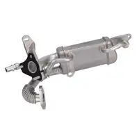 febi 185392 K&uuml;hler Abgasr&uuml;ckf&uuml;hrung f&uuml;r RENAULT Megane 3 4 Scenic 3 4 MERCEDES W176 1.5D