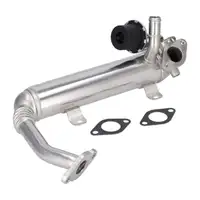 febi 193147 K&uuml;hler Abgasr&uuml;ckf&uuml;hrung + Dichtung f&uuml;r VW Golf 5 AUDI A3 Octavia 2 1.9-2.0 TDI