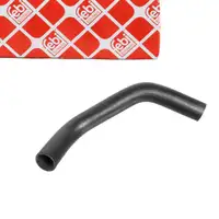 febi 107634 K&uuml;hlerschlauch K&uuml;hlwasserschlauch f&uuml;r IVECO Daily 3 35S 50C 65C 99487933