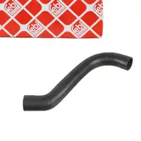 febi 107633 K&uuml;hlerschlauch K&uuml;hlwasserschlauch f&uuml;r IVECO Daily 3 2.8 099487932