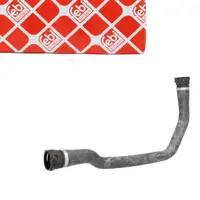 febi 188178 K&uuml;hlerschlauch K&uuml;hlwasserschlauch f&uuml;r BMW X5 E70 X6 E71 oben 17127794153