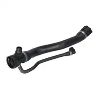 febi K&uuml;hlerschlauch K&uuml;hlwasserschlauch f&uuml;r BMW 1er E88 E82 3er E90-E93 X1 E84 N47