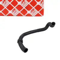 febi K&uuml;hlerschlauch f&uuml;r VW Golf 5 Touran AUDI A3 SEAT Toledo 3 SKODA Octavia 2 2.0 TDI