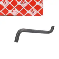 febi 192931 Kühlerschlauch Kühlwasserschlauch für NISSAN Micra C+C 3 Note 1.0 1.2 unten