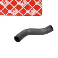 febi K&uuml;hlerschlauch K&uuml;hlwasserschlauch f&uuml;r SUBARU Forester Impreza Legacy 4 unten