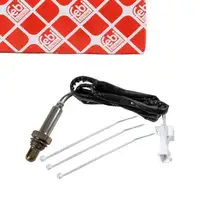 febi Lambdasonde f&uuml;r PORSCHE 911 993 996 3.6 / GTS VOLVO C70 1 S70 V70 1 2.0-2.4