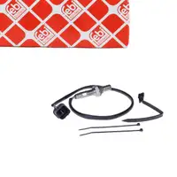 febi 179564 Lambda sensor Diagnostic sensor Heated sensor for KIA Picanto 2 1.0 39210-04010