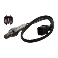 febi 31220 Lambdasonde Regelsonde VOR Kat f&uuml;r CHEVROLET Spark Aveo Kalos 1.2 96419957