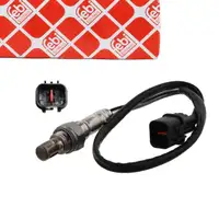 febi 31220 Lambdasonde Regelsonde VOR Kat f&uuml;r CHEVROLET Spark Aveo Kalos 1.2 96419957