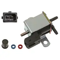 febi 100670 Ladedruckventil f&uuml;r VW Golf 4 Bora A3 Leon Octavia 1.9 TDI A6 3.0 028906283J