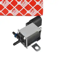 FEBI Ladedruckregelventil VW Golf 4 Polo 4 AUDI A3 8L1 SEAT Leon Ibiza 3 6L1 1.8T 1.9 TDI