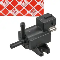 febi Ladedruckregelventil f&uuml;r OPEL Astra H G/CC Zafira A Speedster Zafira Family B 2.0