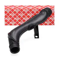 febi Ladeluftschlauch Ansaugschlauch f&uuml;r VW Golf 5 6 Passat AUDI 8P SEAT Leon 1P 1.8 2.0