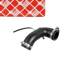 febi 188207 Intercooler Hose for FORD Transit Connect 1.8 Di/TDCi 75/90/110 hp 5205882