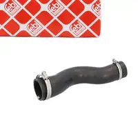 febi 192930 Ladeluftschlauch f&uuml;r FORD Mondeo 4 MK4 Galaxy S-Max WA6 2.2 TDCi 175 PS