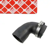 febi Ladeluftschlauch Turboladerschlauch f&uuml;r FORD Transit Connect 1.8 TDCi/Di 1349832
