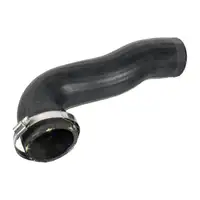 febi 198124 Ladeluftschlauch Turboladerschlauch f&uuml;r AUID A6 C6 2.0 TDI rechts 4F0145738R