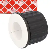 febi Lagerung Blattfeder f&uuml;r PEUGEOT Boxer CITROEN Jumper FIAT Ducato hinten au&szlig;en innen